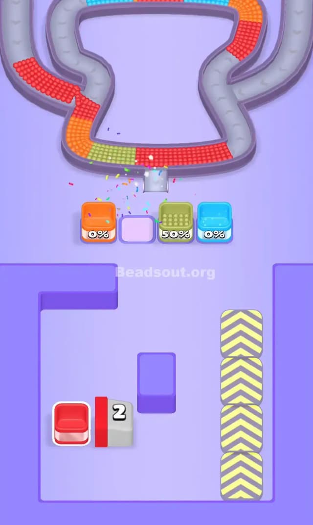 Beads Out Level 899 Solution 3