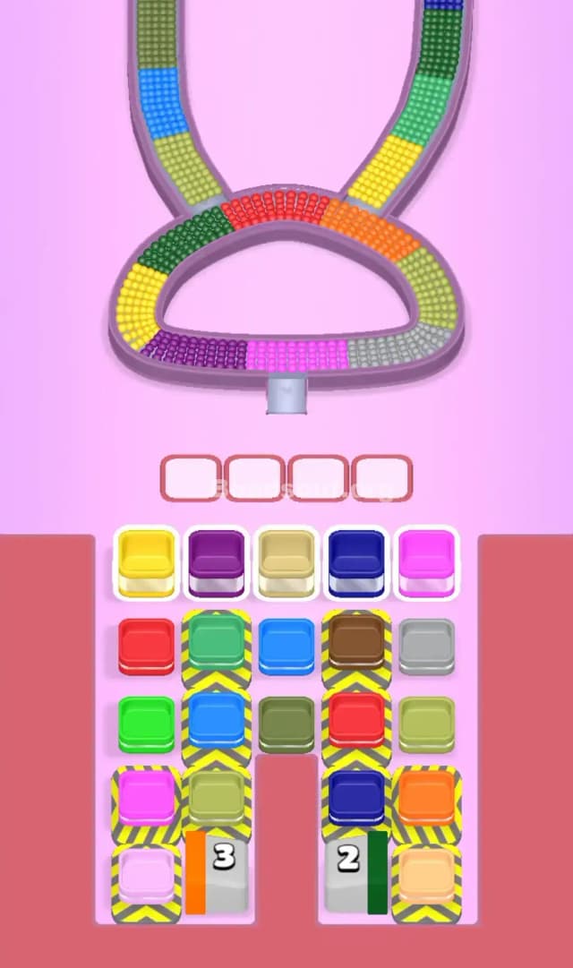 Beads Out Level 310 Gameplay