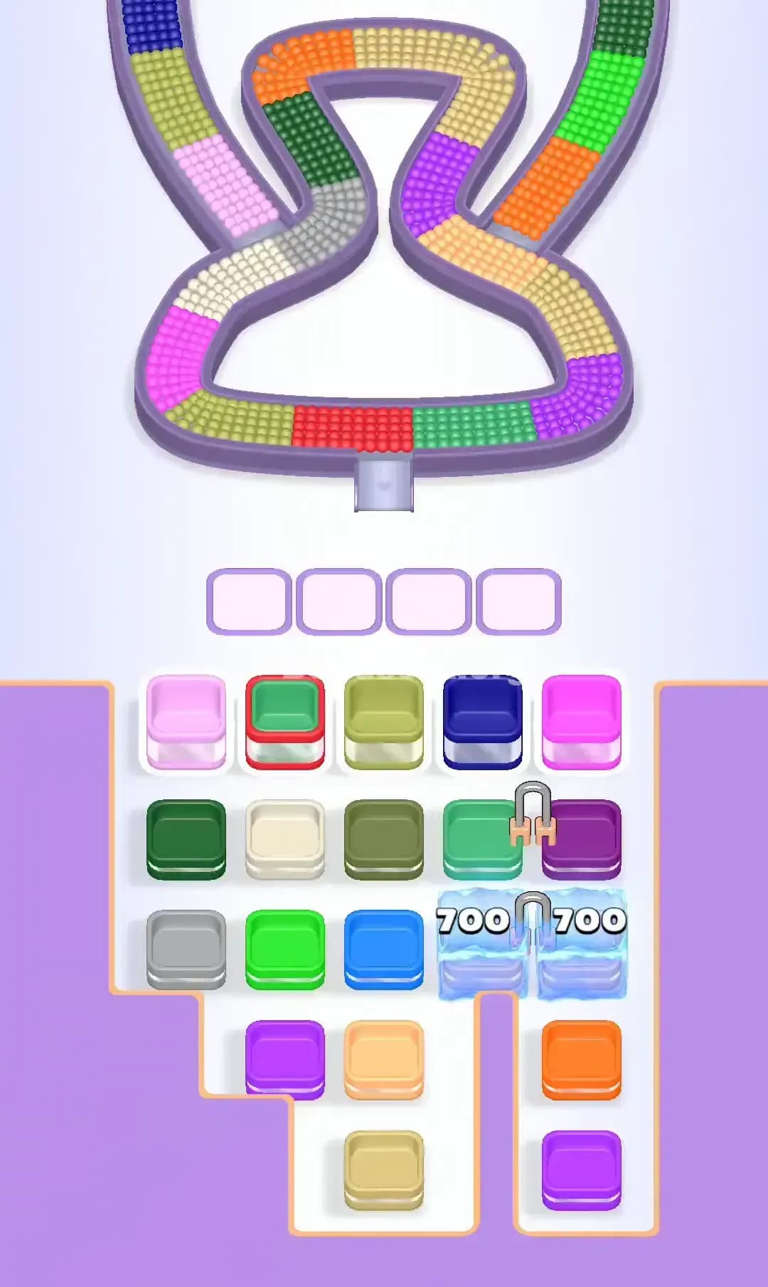 Beads Out Level 802 Screenshot