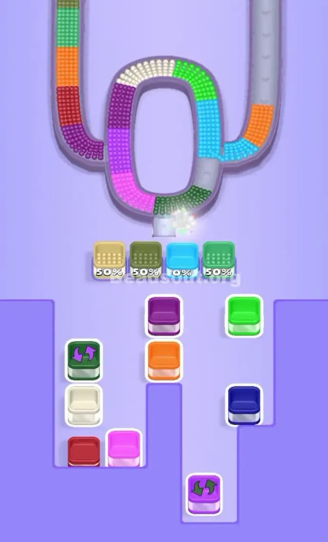 Beads Out Level 598 Solution 2