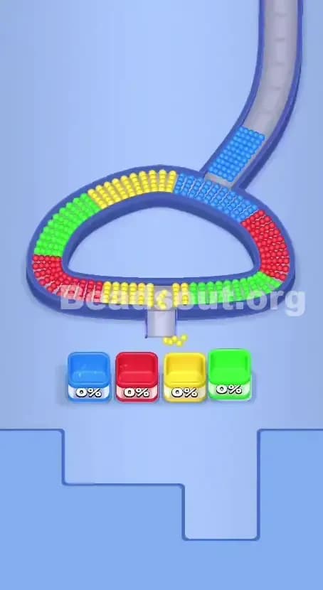 Beads Out Level 2 Solution 1