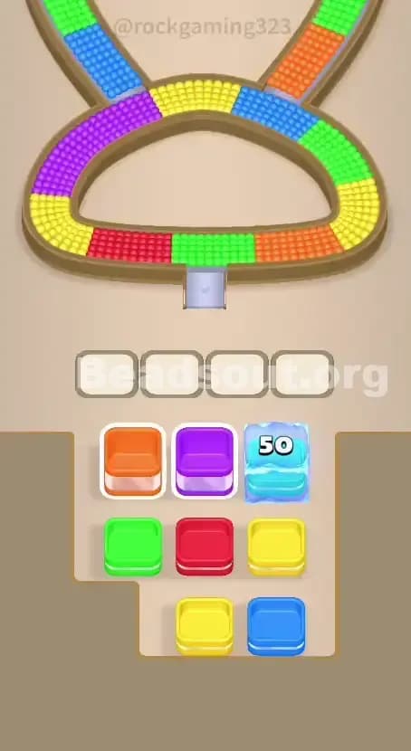 Beads Out Level 15 Screenshot
