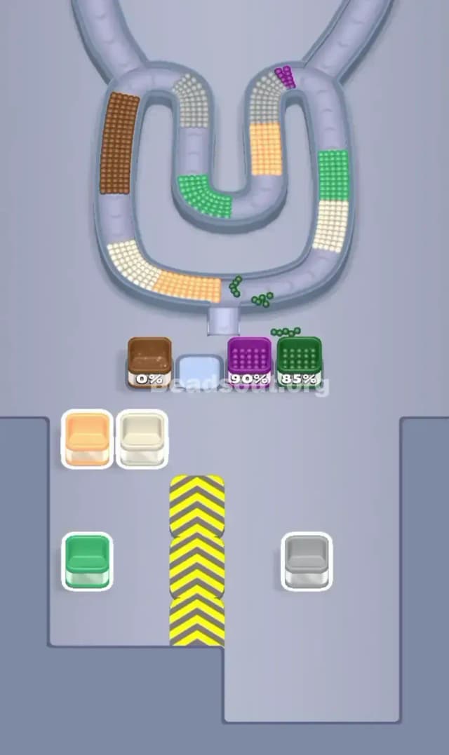 Beads Out Level 559 Solution 3