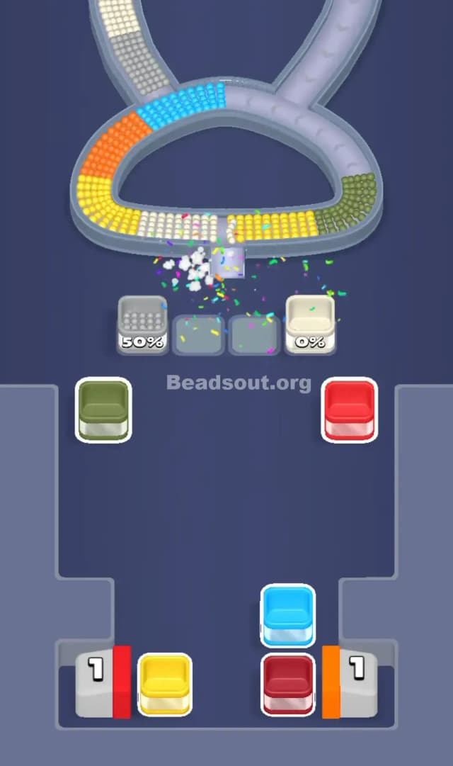 Beads Out Level 194 Solution 3
