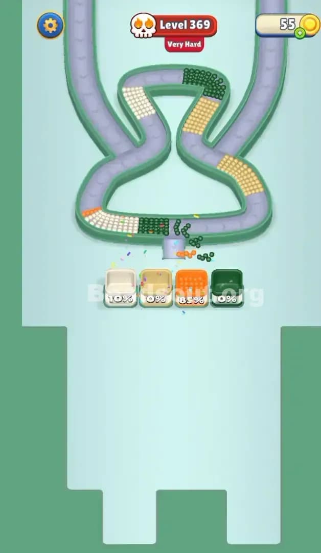 Beads Out Level 369 Solution 3