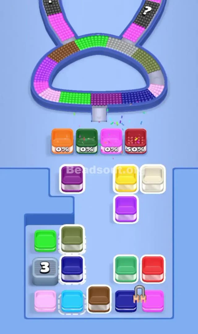 Beads Out Level 566 Solution 1