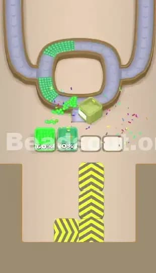 Beads Out Level 300 Solution 3