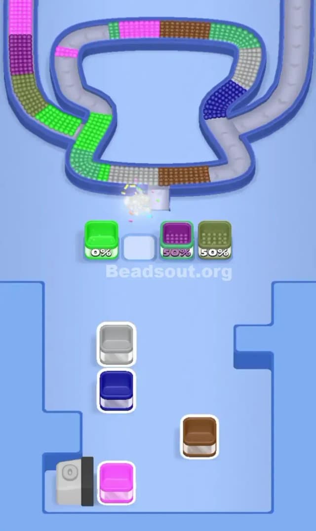 Beads Out Level 517 Solution 3