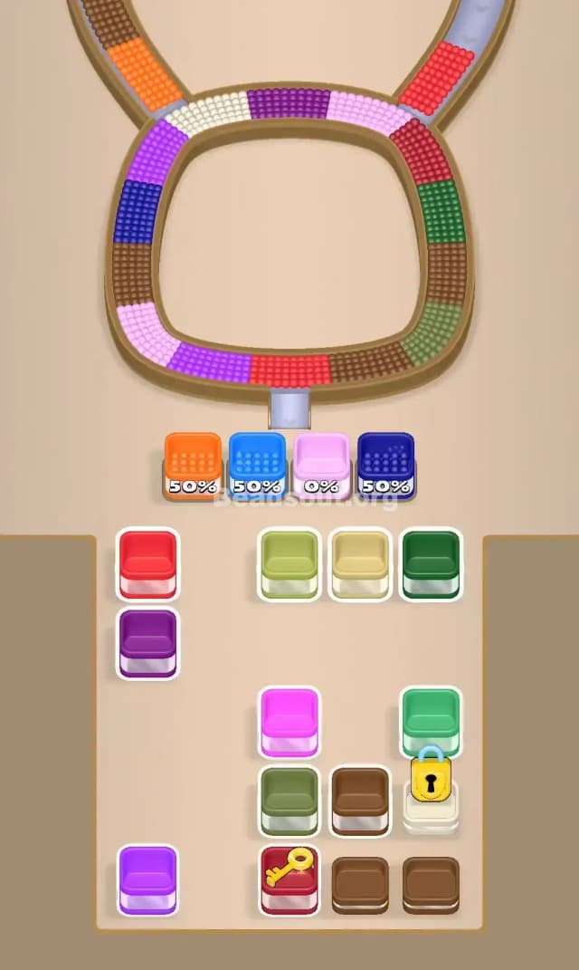 Beads Out Level 872 Solution 2