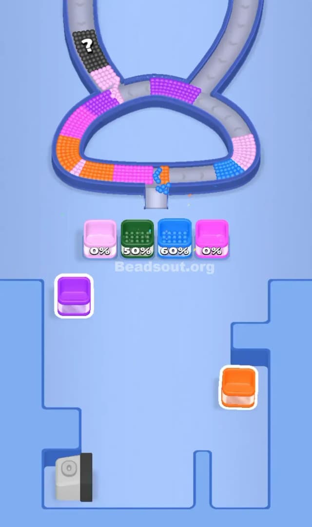 Beads Out Level 494 Solution 3