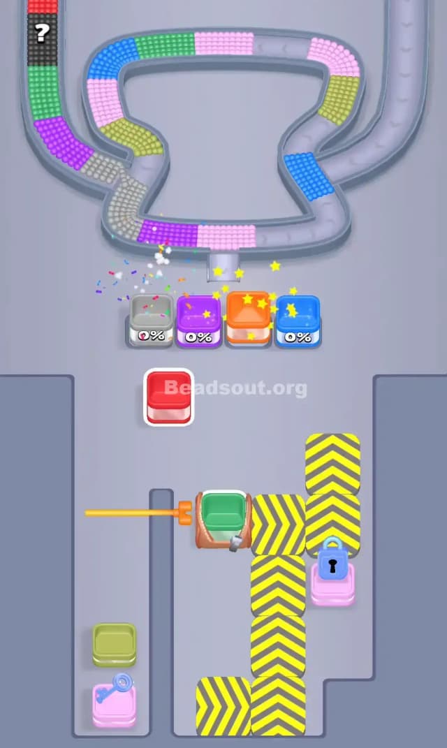 Beads Out Level 791 Solution 3