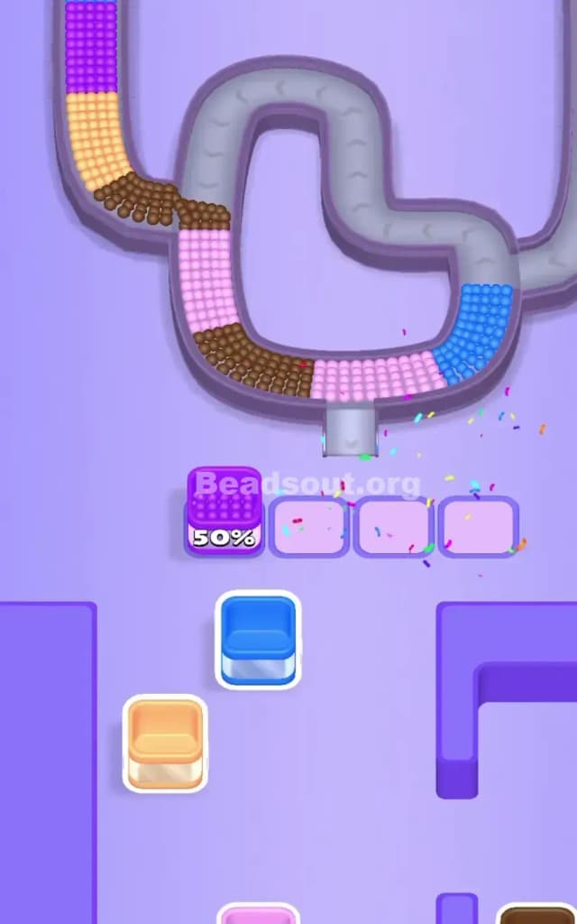 Beads Out Level 298 Solution 3
