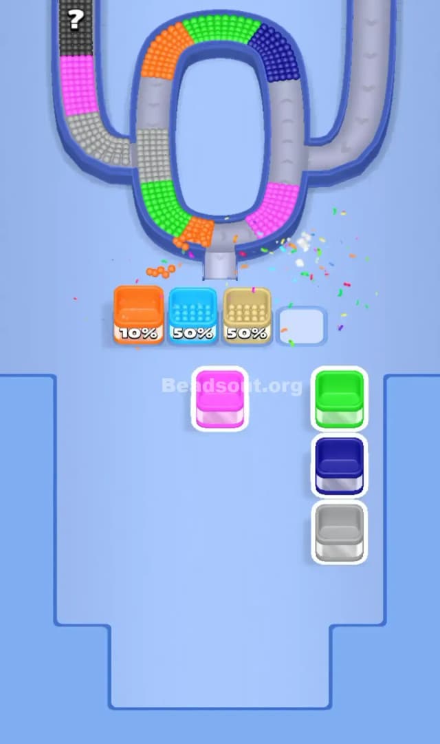 Beads Out Level 572 Solution 3