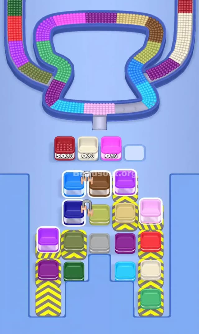 Beads Out Level 783 Solution 1