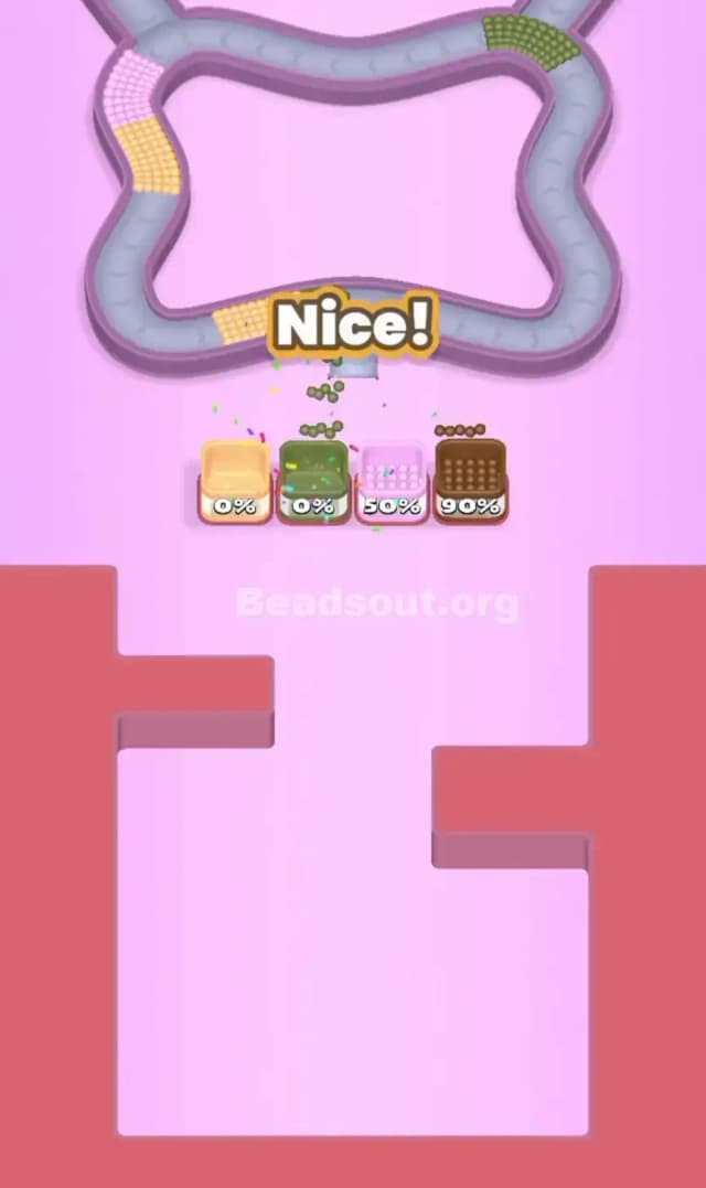 Beads Out Level 474 Solution 3