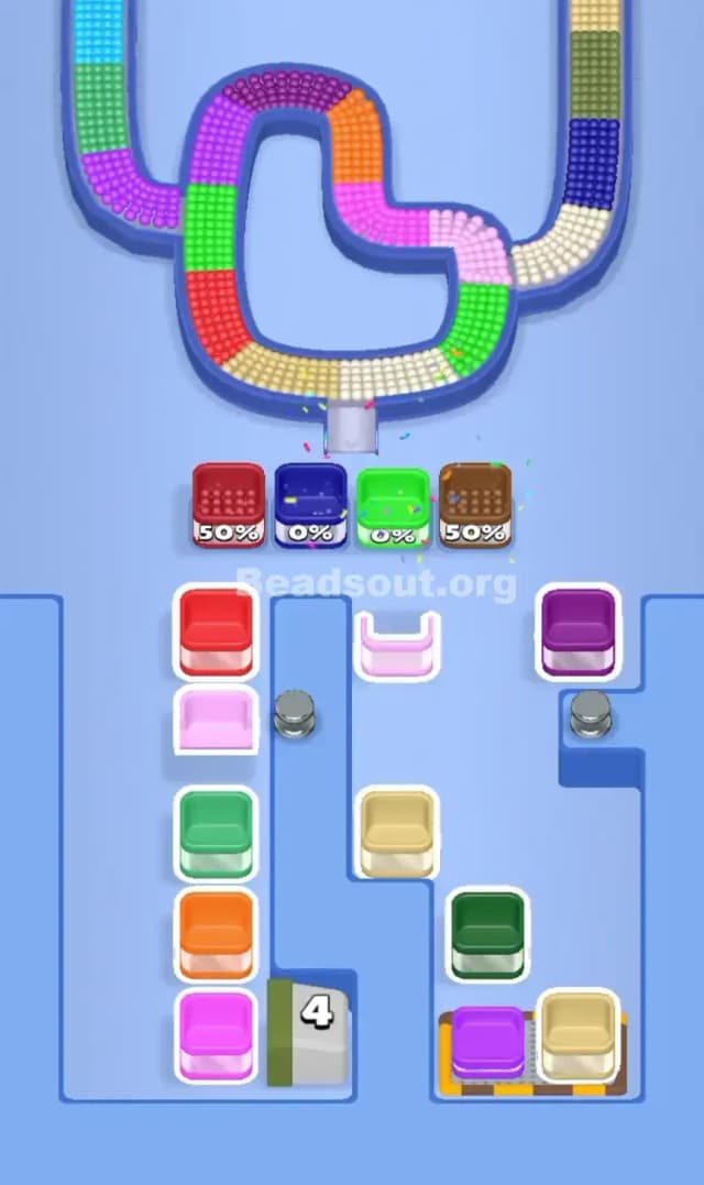 Beads Out Level 539 Solution 1