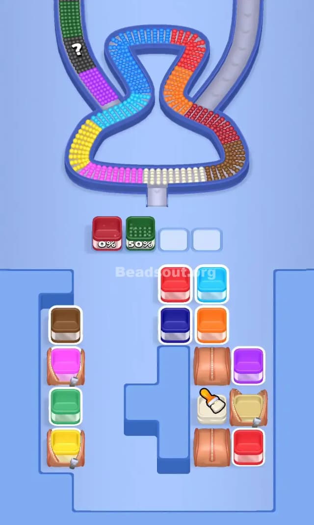 Beads Out Level 738 Solution 2