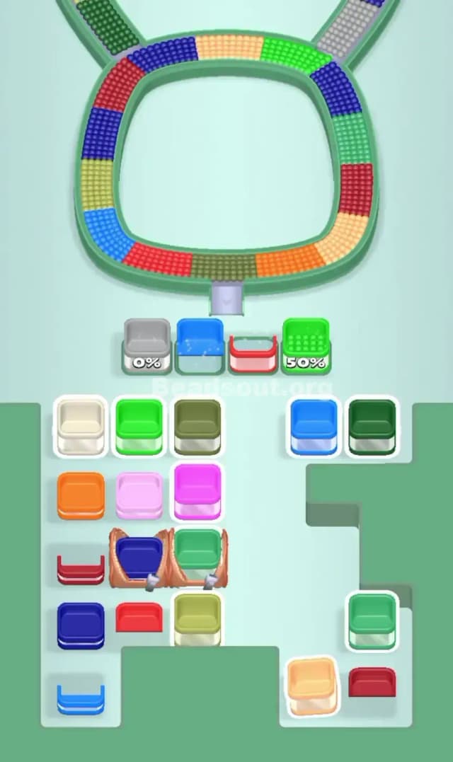 Beads Out Level 456 Solution 1