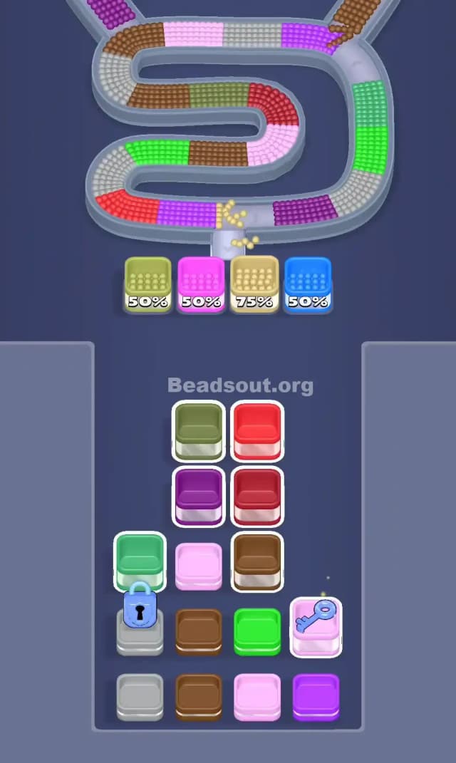 Beads Out Level 898 Solution 2