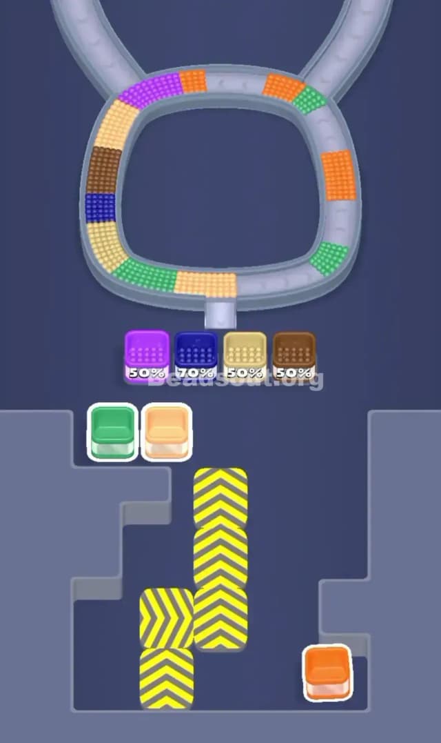 Beads Out Level 515 Solution 3