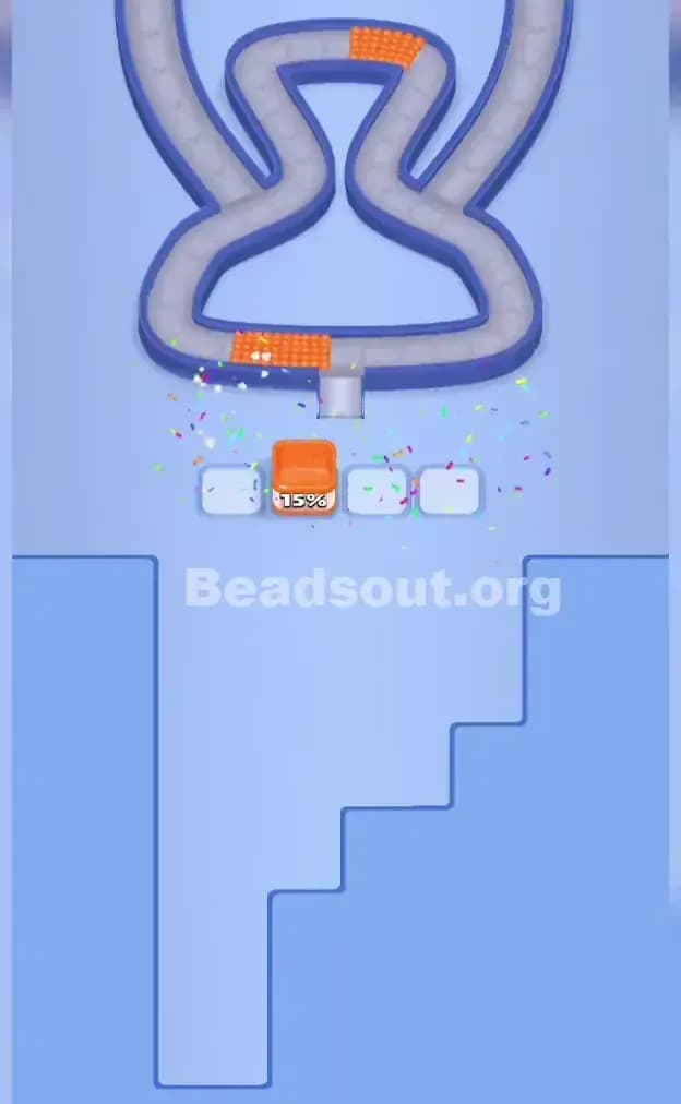 Beads Out Level 67 Solution 3