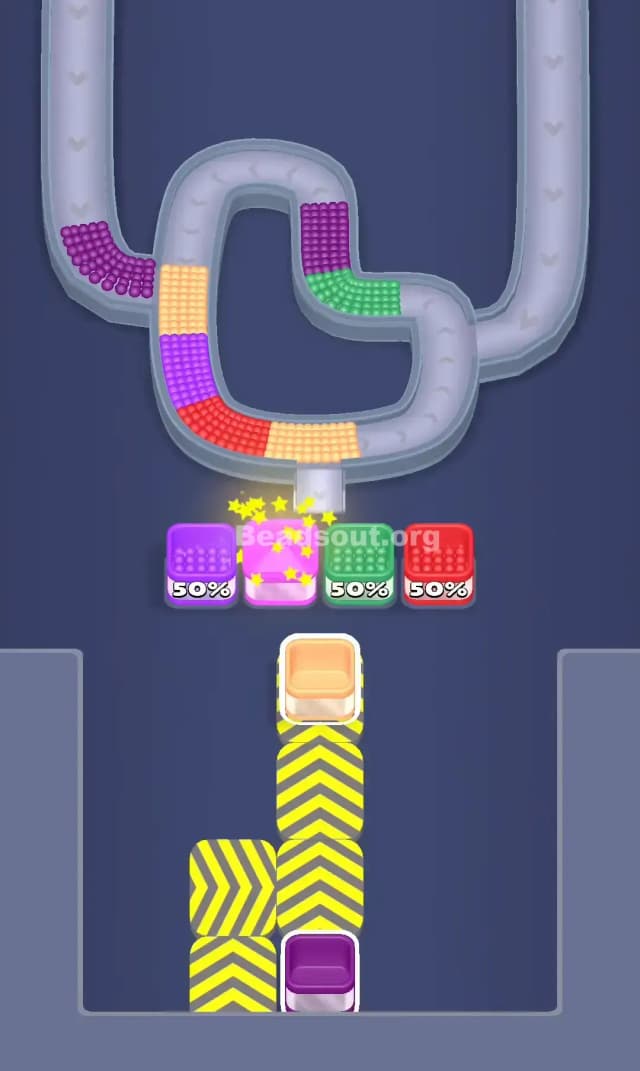 Beads Out Level 785 Solution 3