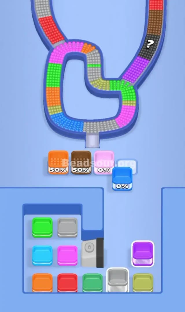 Beads Out Level 69 Solution 1