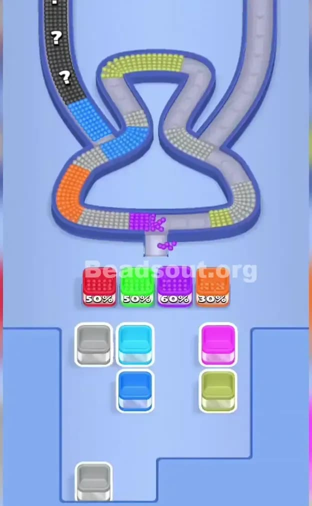 Beads Out Level 57 Solution 2