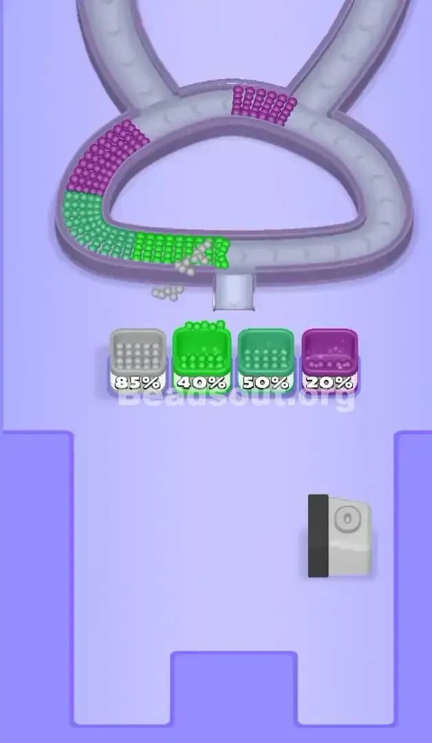 Beads Out Level 38 Solution 3