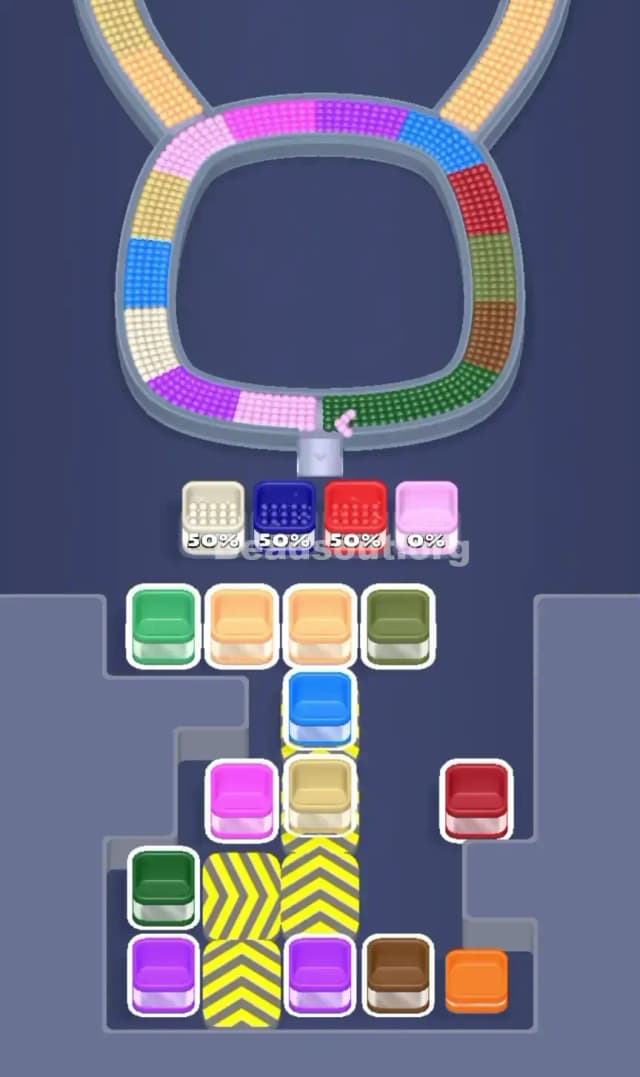 Beads Out Level 515 Solution 2