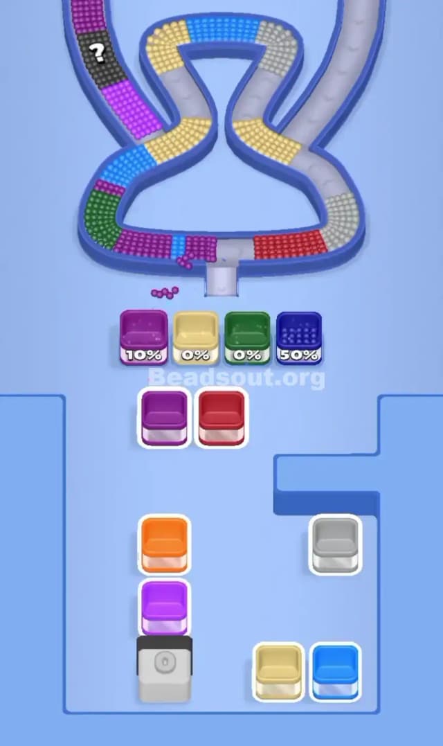 Beads Out Level 569 Solution 3