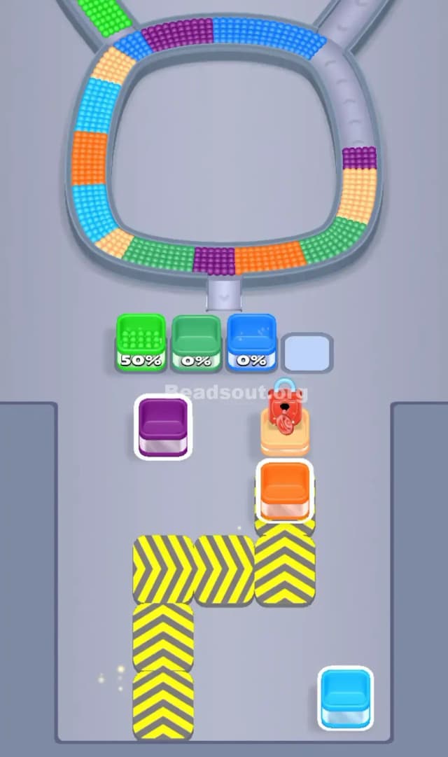 Beads Out Level 567 Solution 3