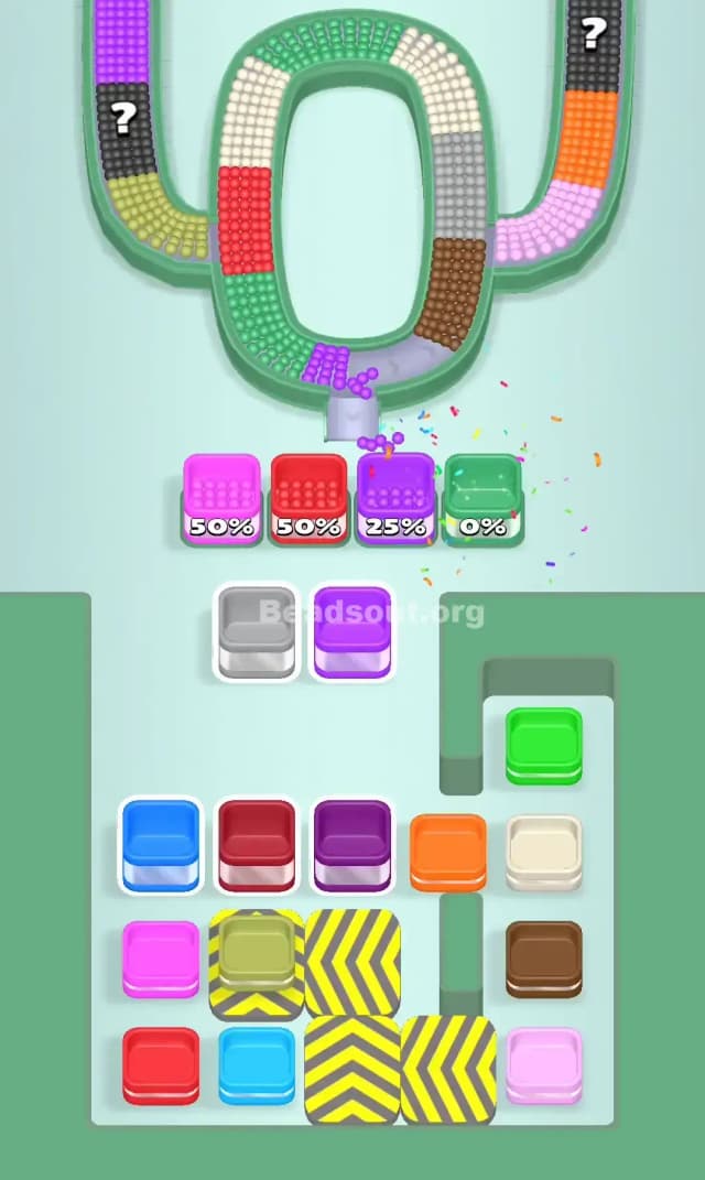 Beads Out Level 789 Solution 1