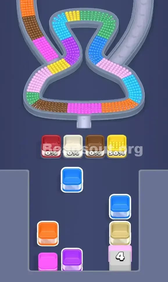 Beads Out Level 98 Solution 2