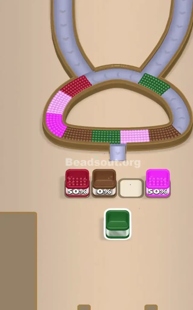 Beads Out Level 296 Solution 3