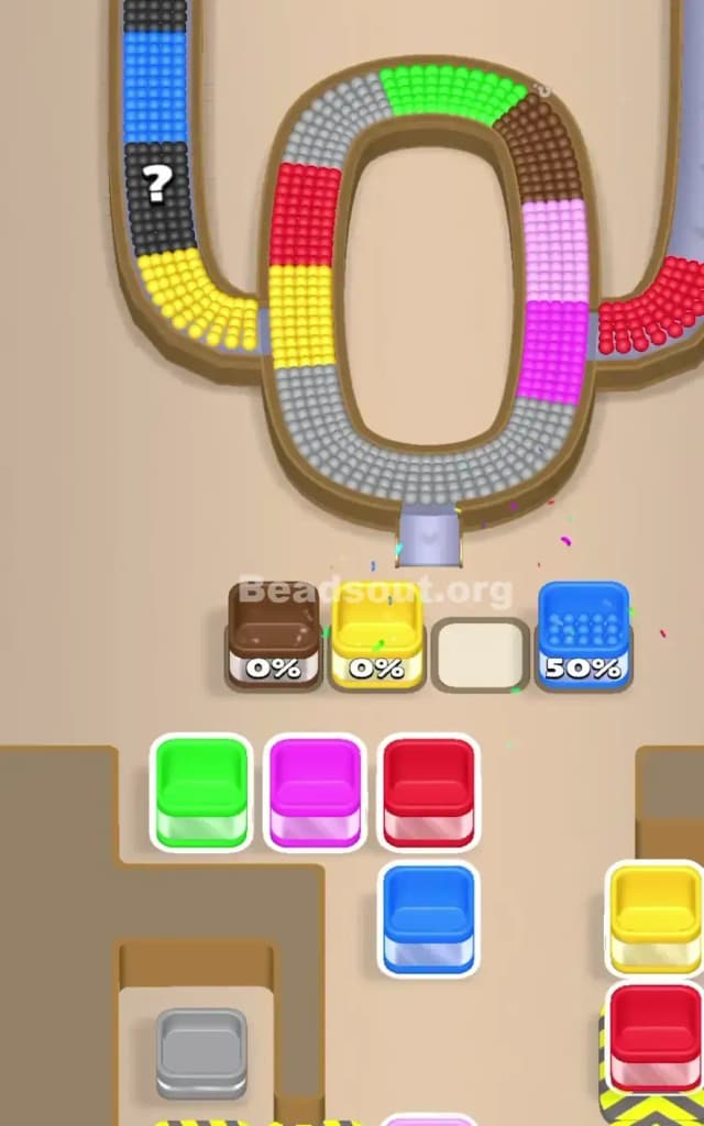 Beads Out Level 306 Solution 2