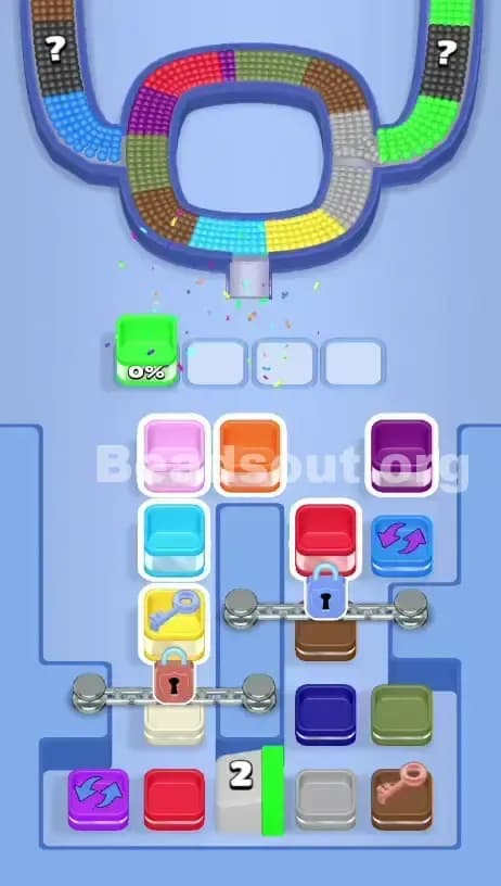 Beads Out Level 426 Solution 1