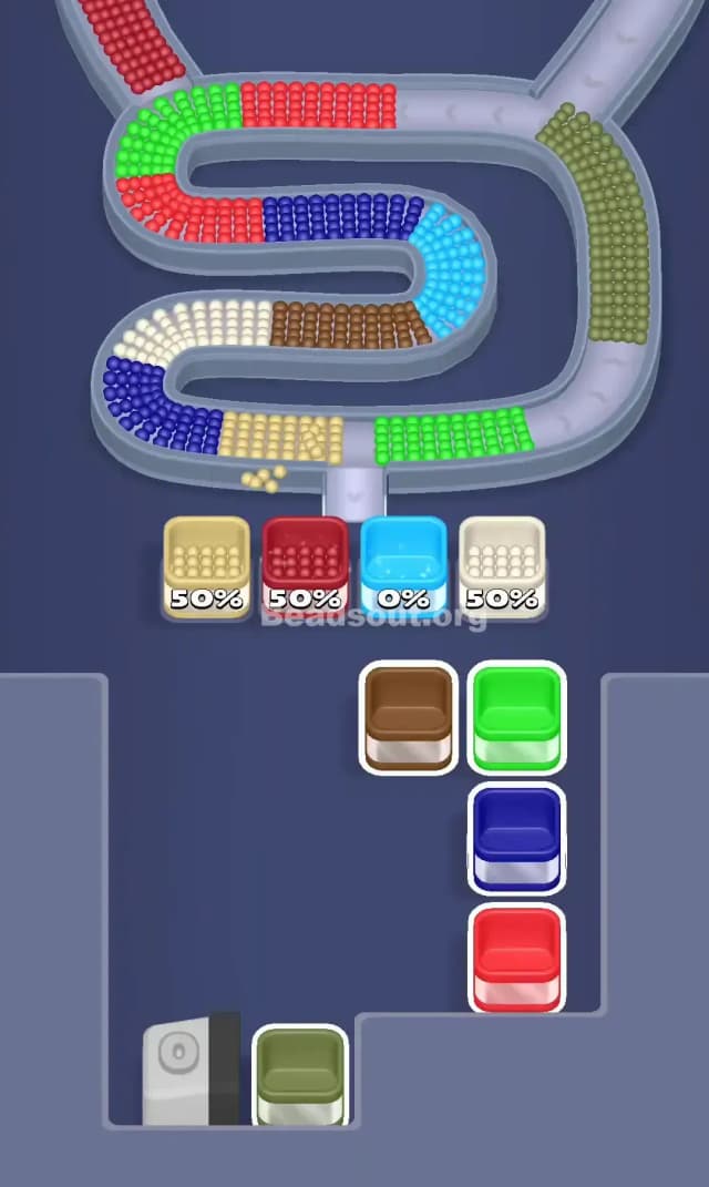 Beads Out Level 788 Solution 3