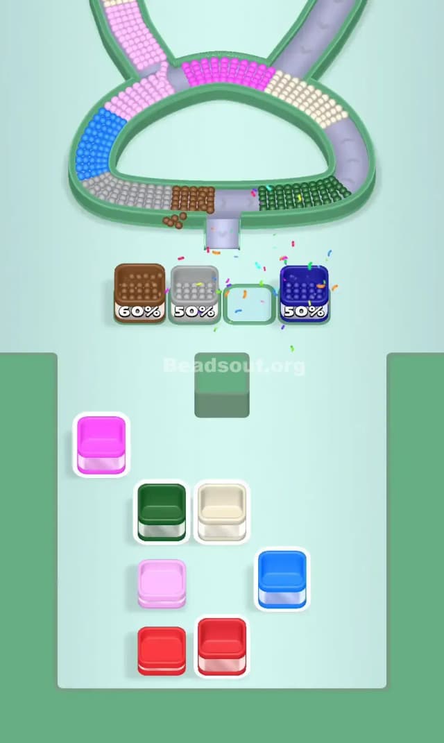 Beads Out Level 761 Solution 3