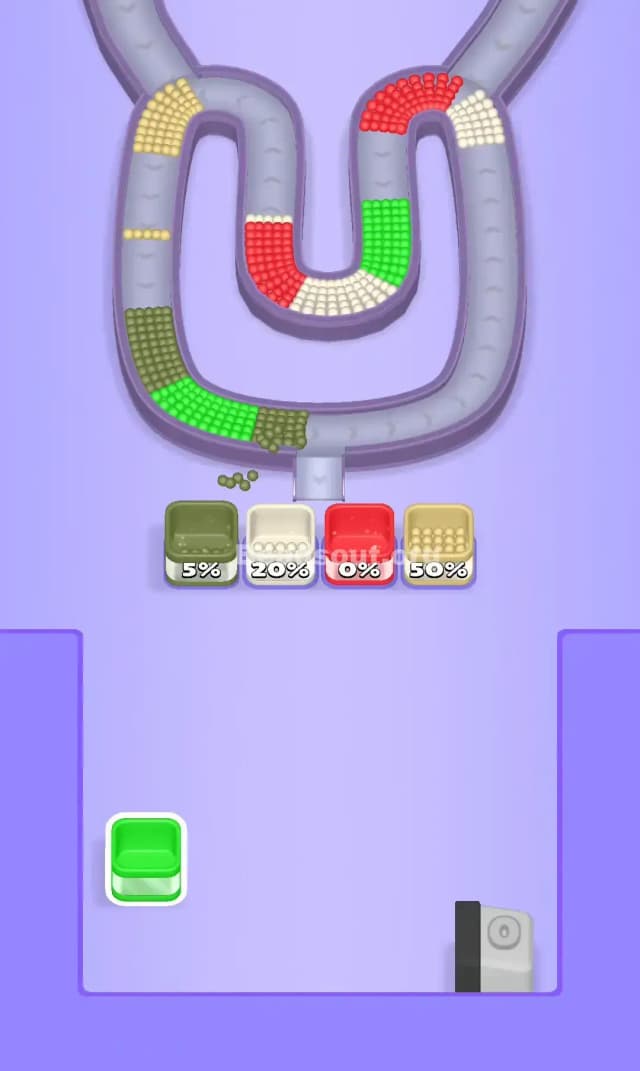 Beads Out Level 773 Solution 3