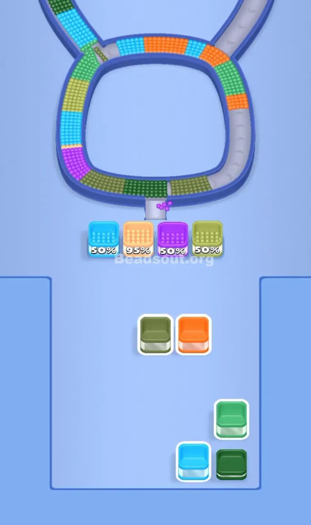 Beads Out Level 377 Solution 3