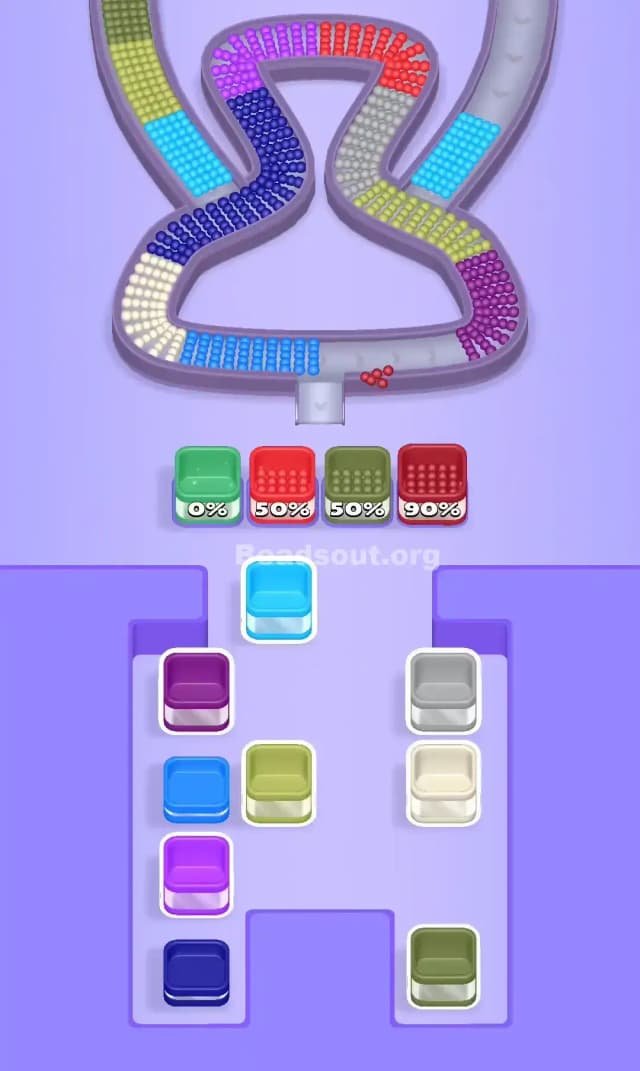 Beads Out Level 798 Solution 2