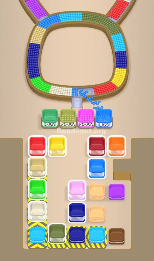 Beads Out Level 339 Solution 2