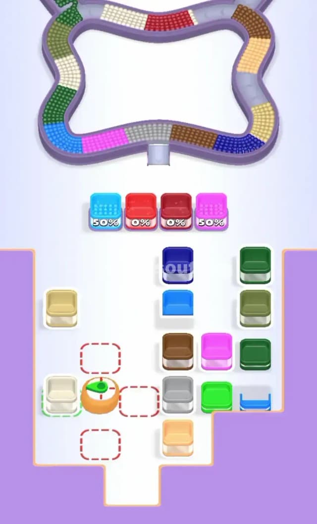 Beads Out Level 649 Solution 2