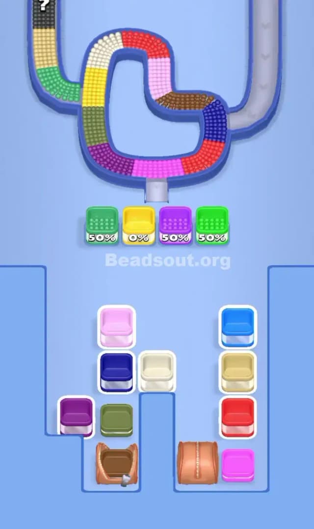 Beads Out Level 557 Solution 2