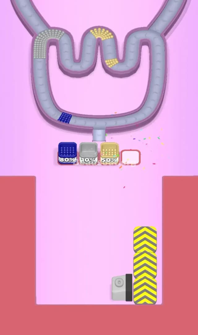 Beads Out Level 363 Solution 3