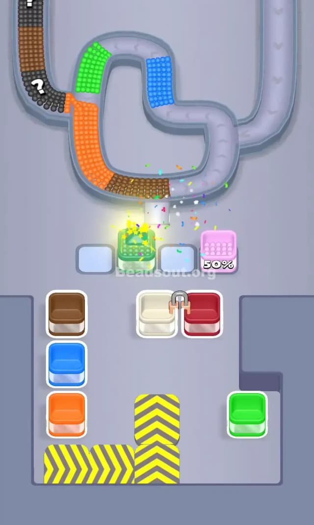 Beads Out Level 793 Solution 3