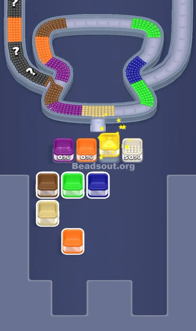 Beads Out Level 579 Solution 3