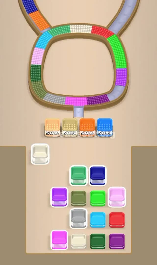 Beads Out Level 556 Solution 2