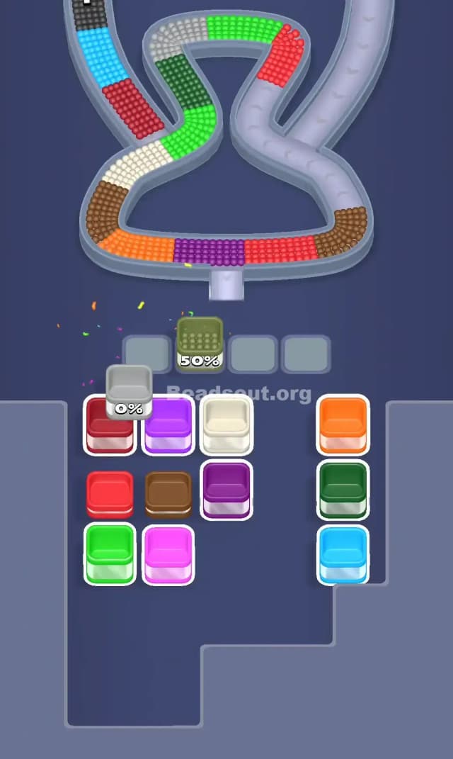 Beads Out Level 776 Solution 2